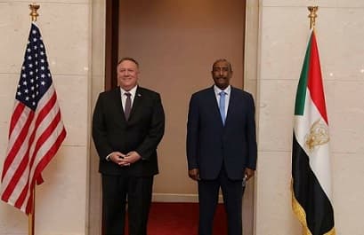 العسكروالبحث عن (كلمة السر) لتعيين رئيس الوزراء للفترة الانتقالية