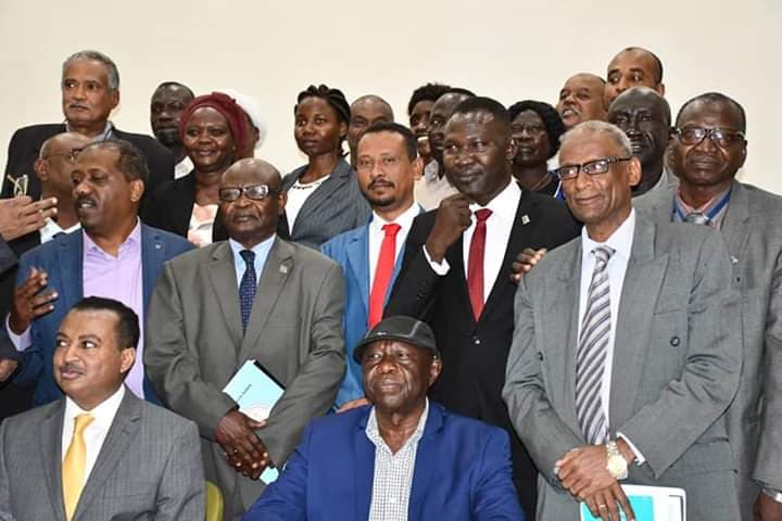 اتفاق جوبا للسلام لم يكن مؤامرة ضد أهل شمال السودان￼