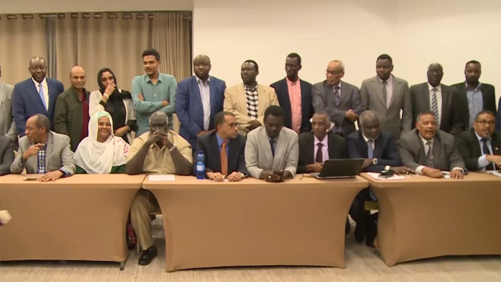 الجبهة الثورية تكشف مؤشرات إنهيار السودان اكتملت