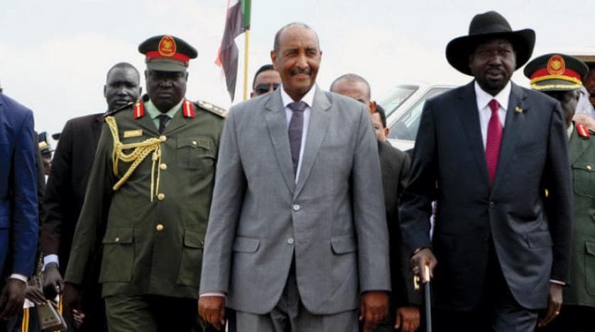 جوبا: البرهان سمع النصيحة ورفع حالة الطوارئ في السودان