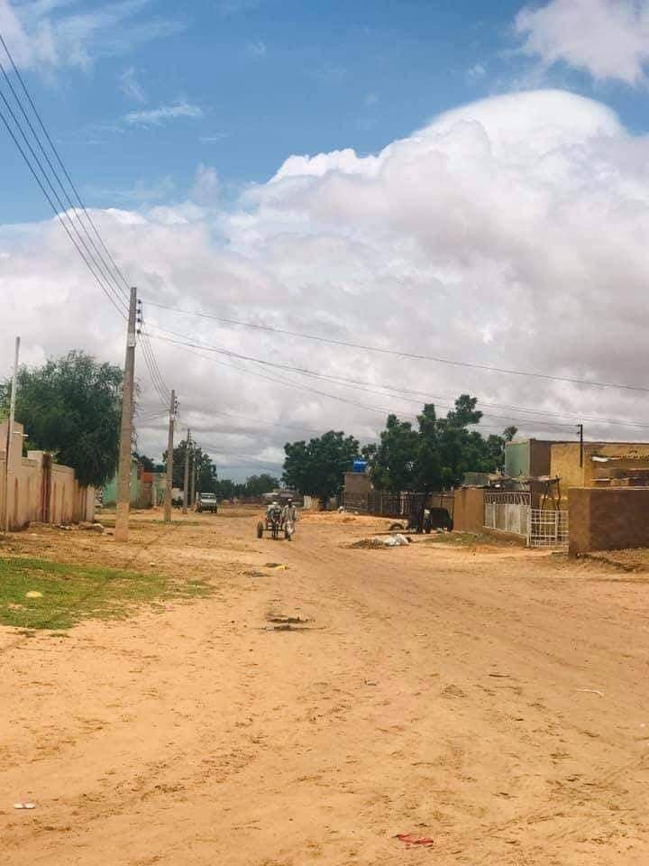 الجنرال نمر يشيد بدور الدعم السريع في السلم والمصالحات