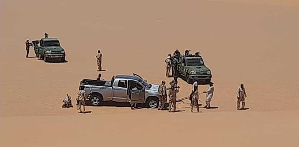 الإيقاد تدعم السودان لمكافحة التصحر والمخدرات
