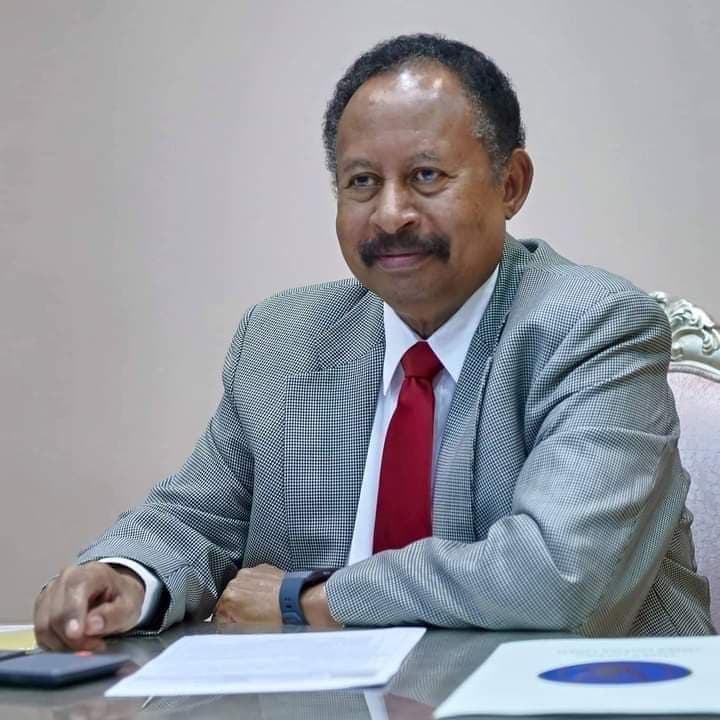 حمدوك : الحرب في السودان ستكون كابوساً للعالم