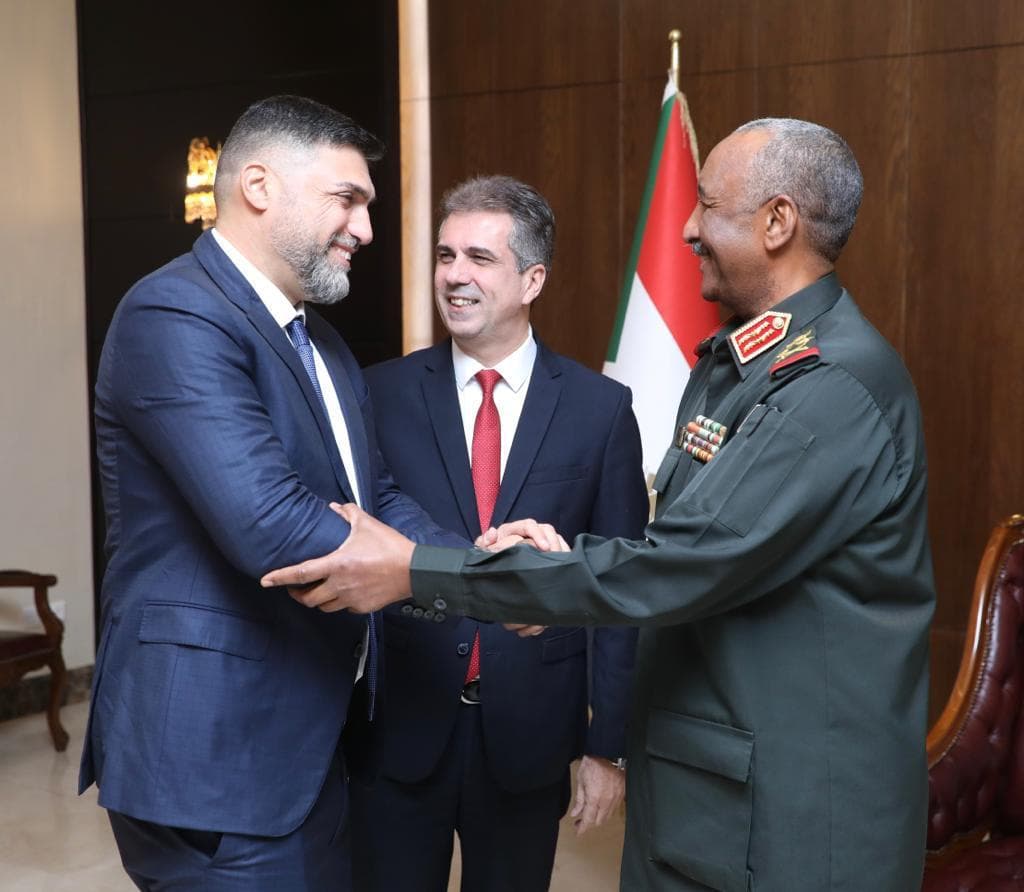 البرهان: لدينا طائرات جاهزة لحسم أي تهديد