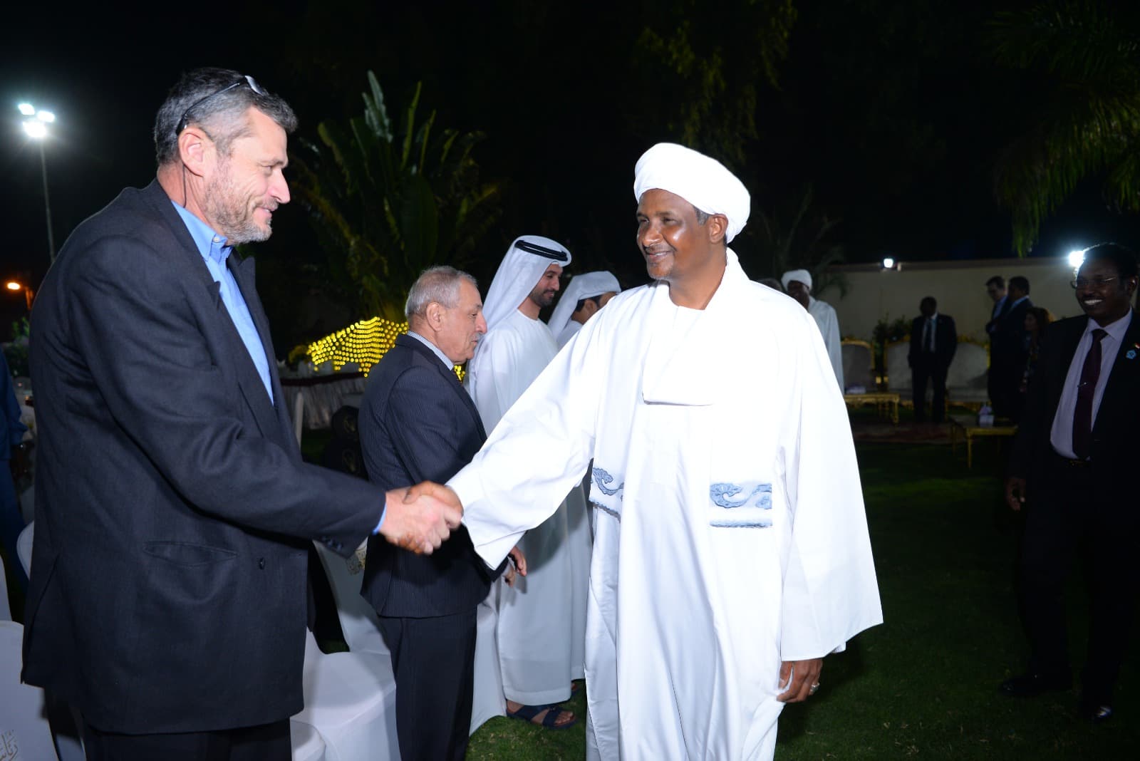 حميدتي: السودان جاهز ليكون سلة غذاء العالم