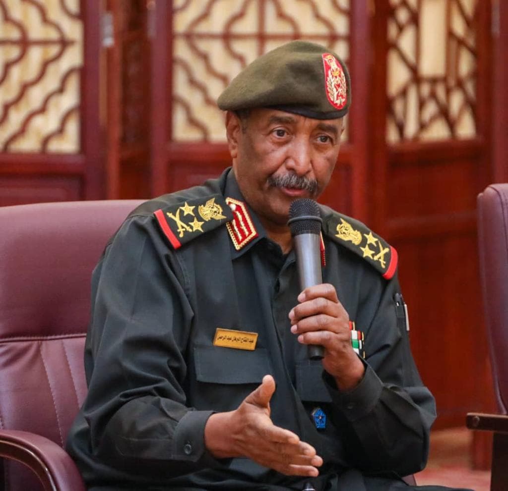 مصادر تكشف ل صحيفة الضواحي القبض على البرهان