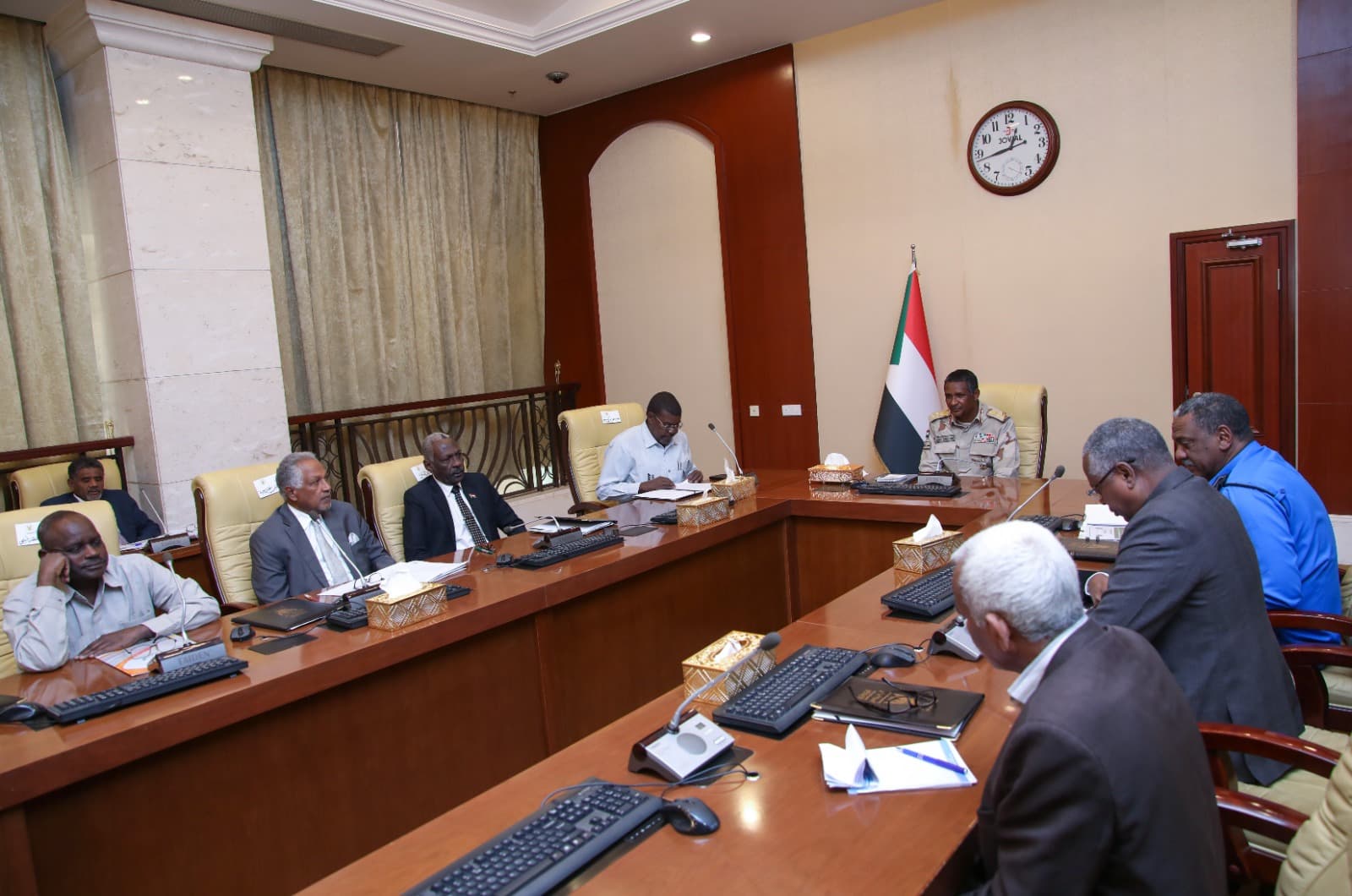 أبيي جسر التواصل بين المسيرية ودينكا نقوك