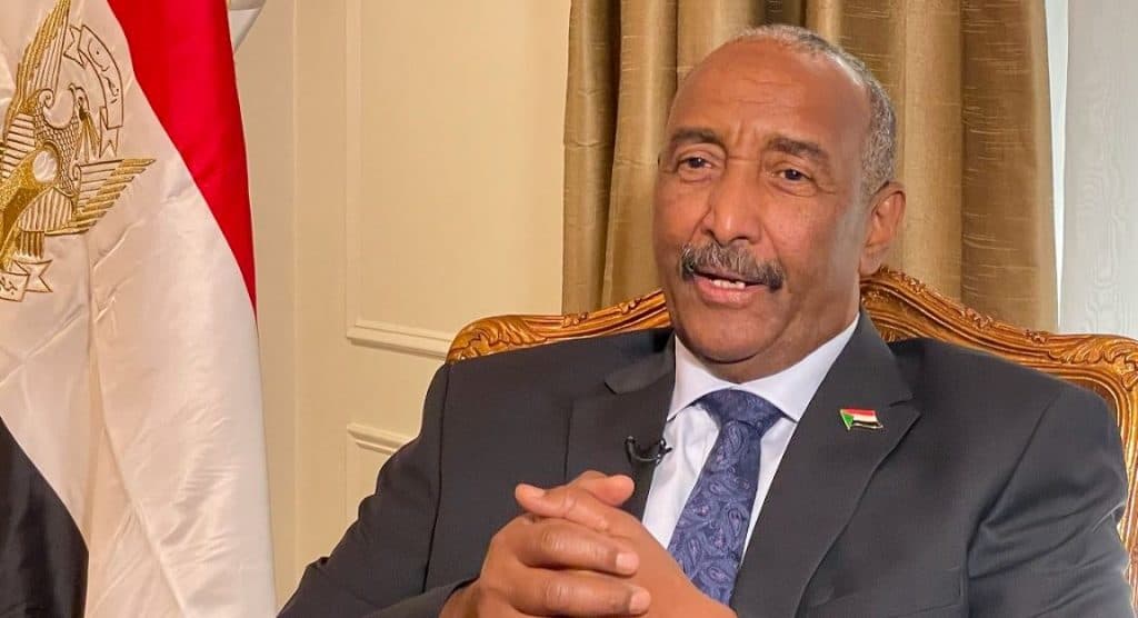 صلاح مناع: يحرض المجلس المركزي لوقف التفاوض مع البرهان