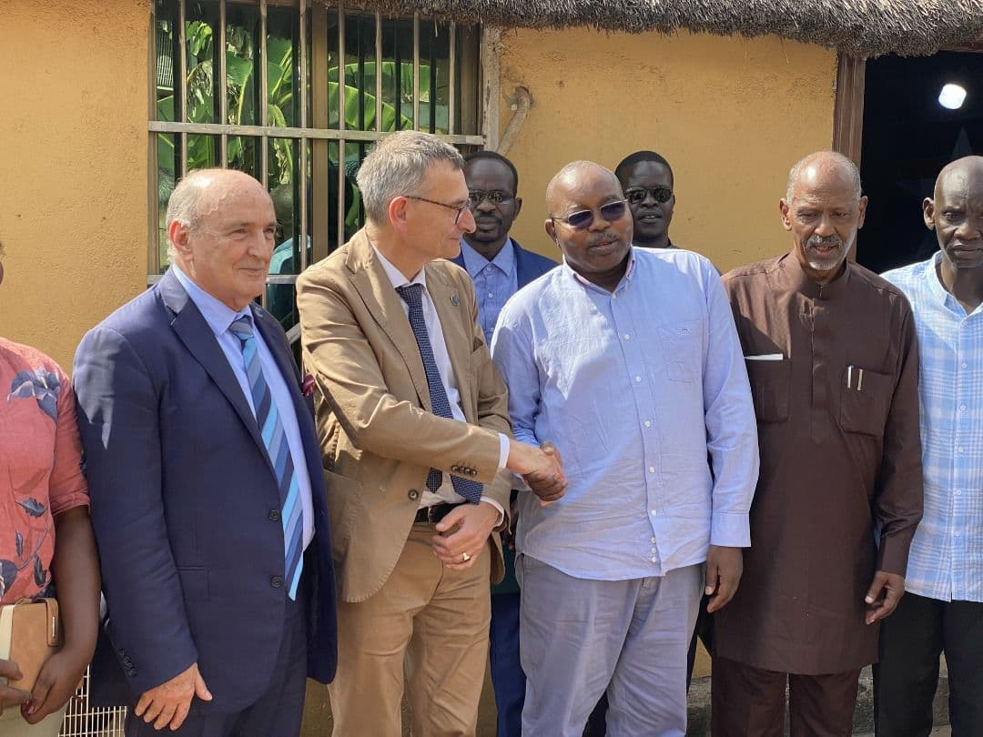 هل فولكر يحاول إدخال السودان في الفصل السابع؟