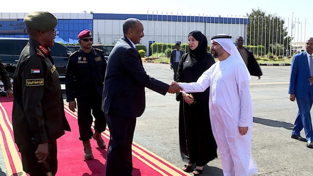 الأمارات تصوت لتمديد العقوبات على السودان