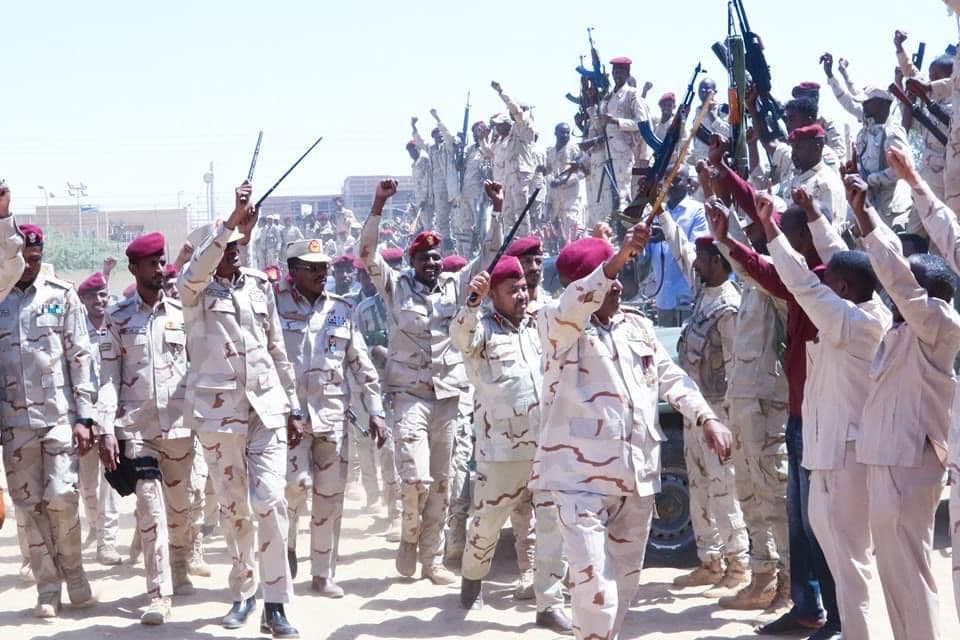 السودان يعلن فتح معبر أم دافوق الحدودي