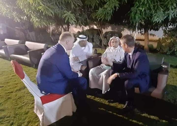 الرياض واشنطن إعلان الإلتزام سيوجة نشاط القوتين