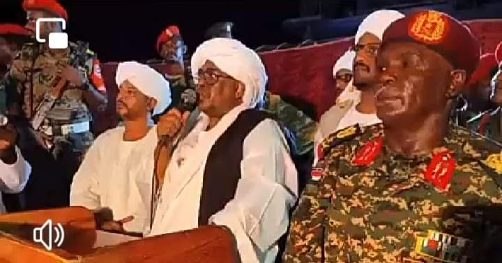 ايلا: يشعل النار في شرق السودان