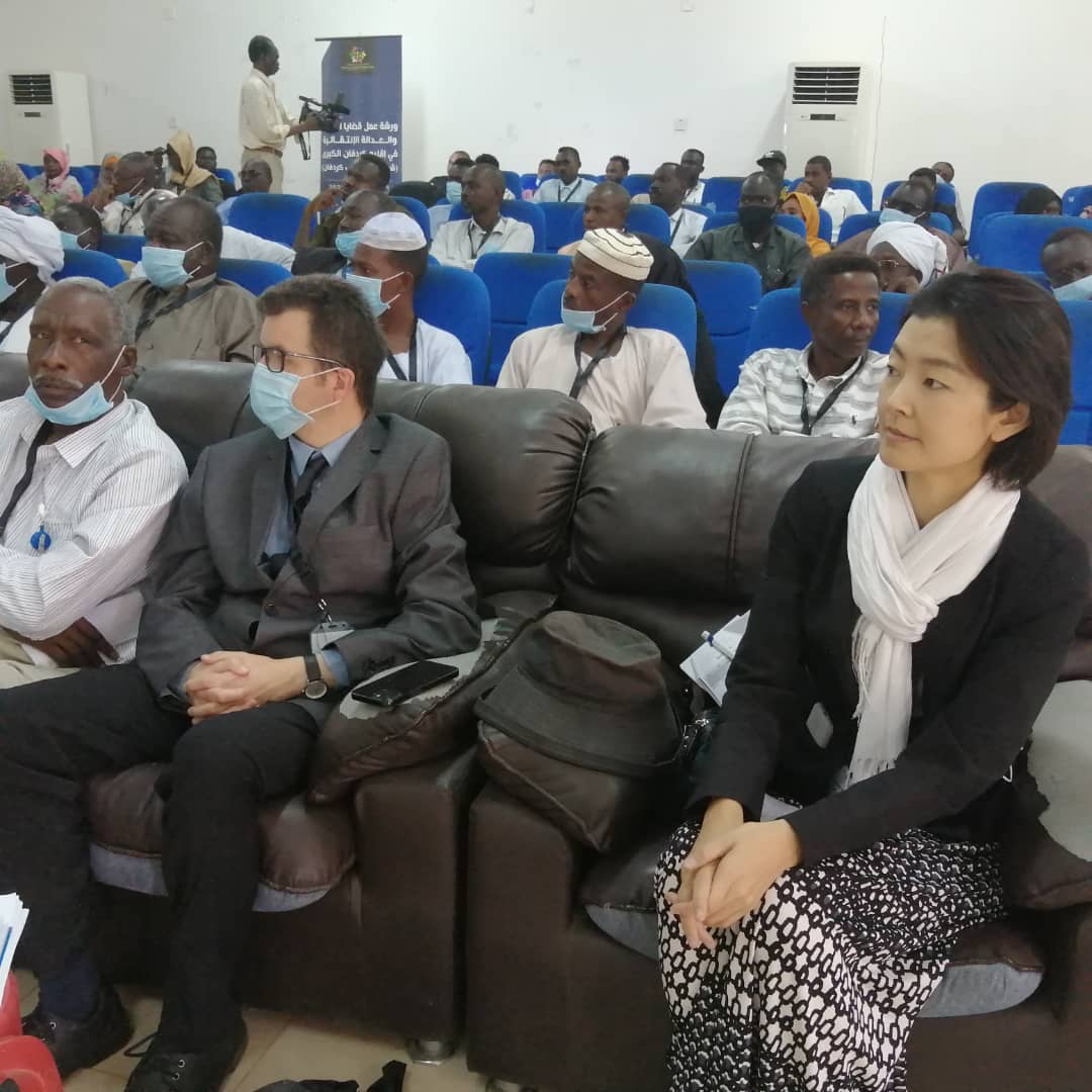 العدالة الانتقالية الغربية لا تصلح للسودان السودان