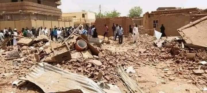 الإمارات تدين قتل المدنيين بالسودان أمام مجلس الأمن