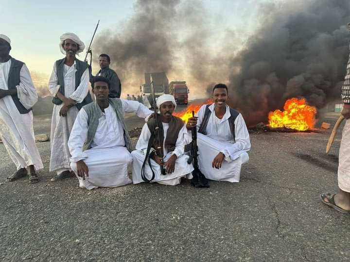 المؤتمر الوطني يعلن المواجهة ضد الإطاري
